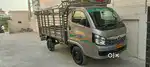 Tata intra v10 Ac cabin