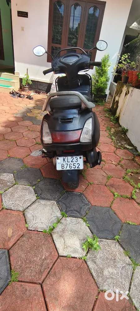 2010 model honda activa