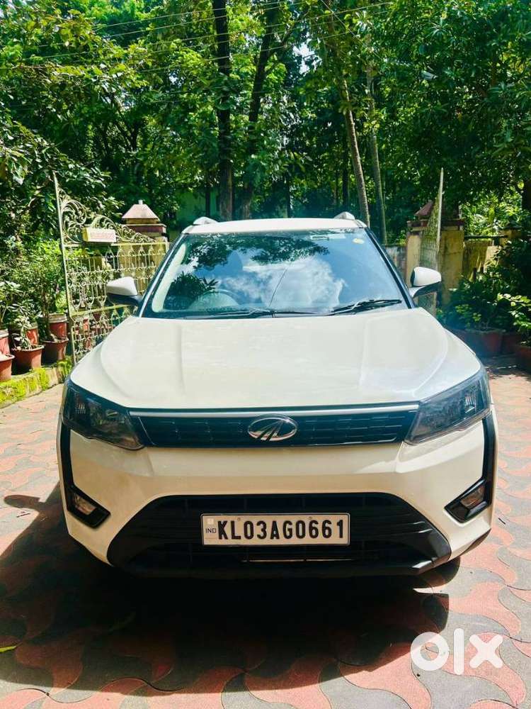Mahindra XUV300 W4 Diesel, 2022, Diesel