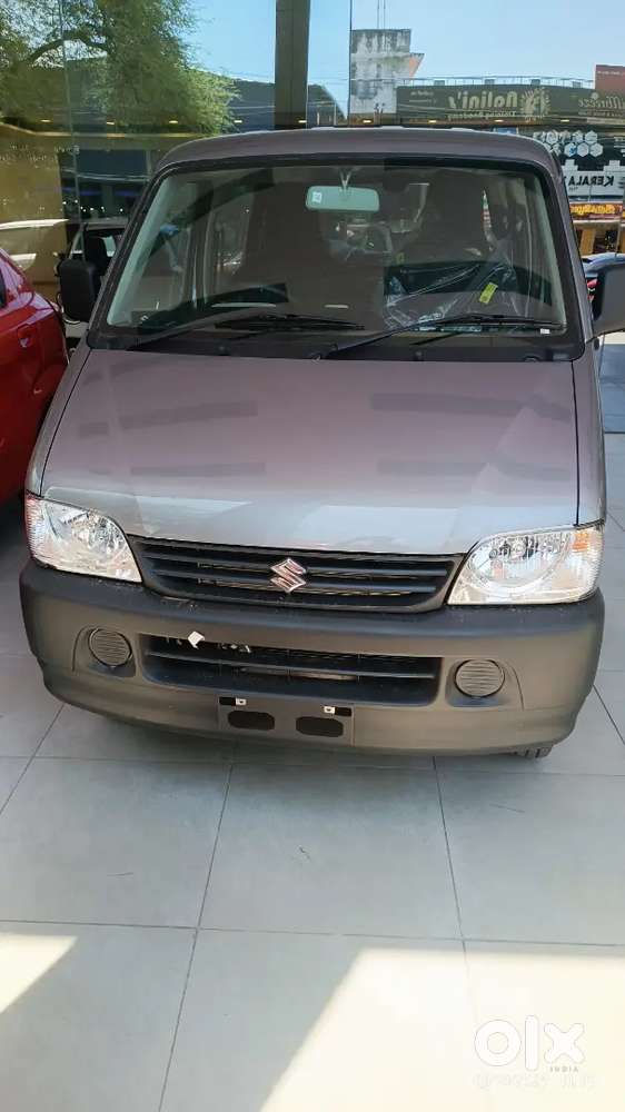 Maruti Suzuki Eeco 2025 Petrol 0 Km Driven