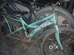 Cycle is for sell argent 2500 kam bhi ho jayega