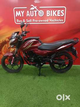 Bajaj discover-2014-(28000km)