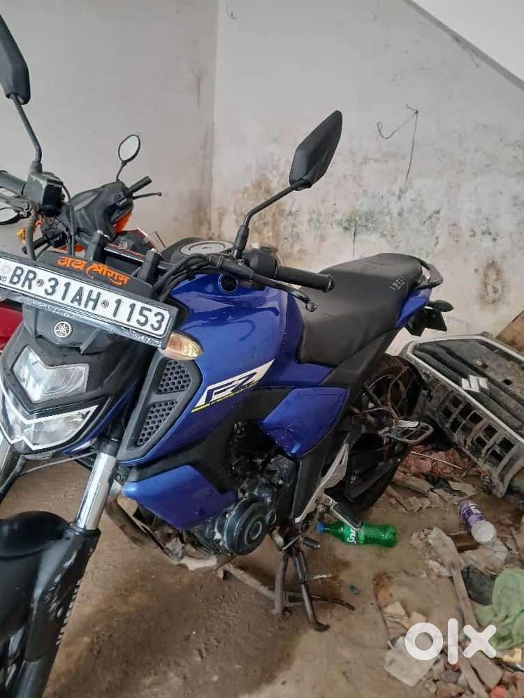 Yamaha fz fi version 4