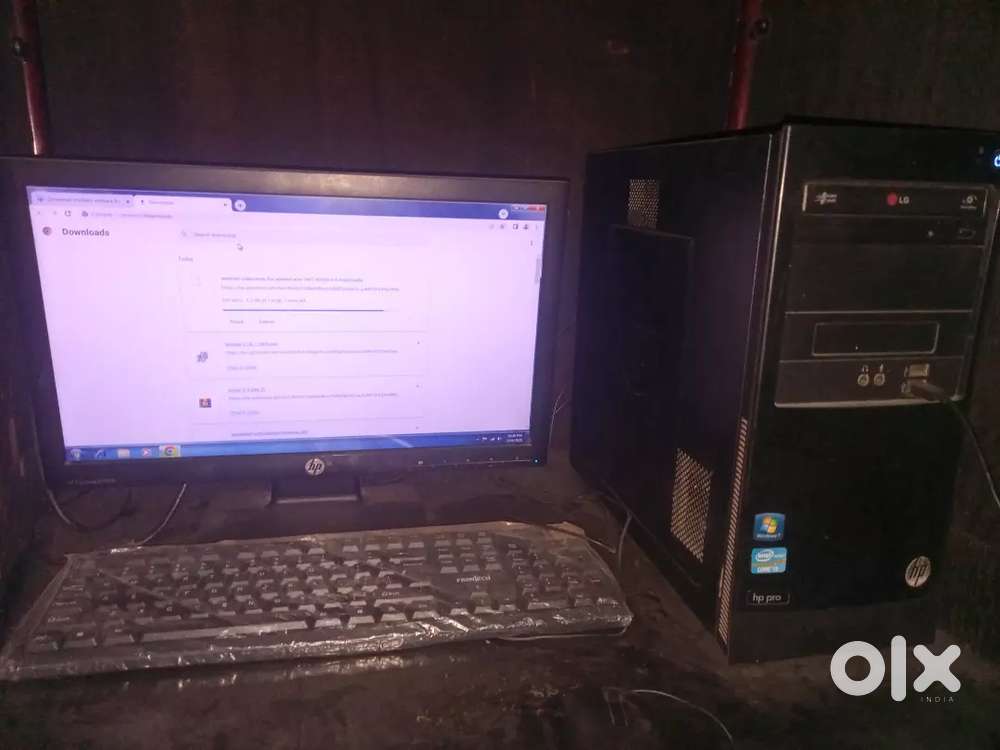 Full pc setup details in description