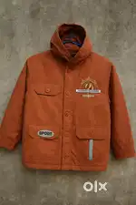 Winter Jacket - Warm & Comfortable