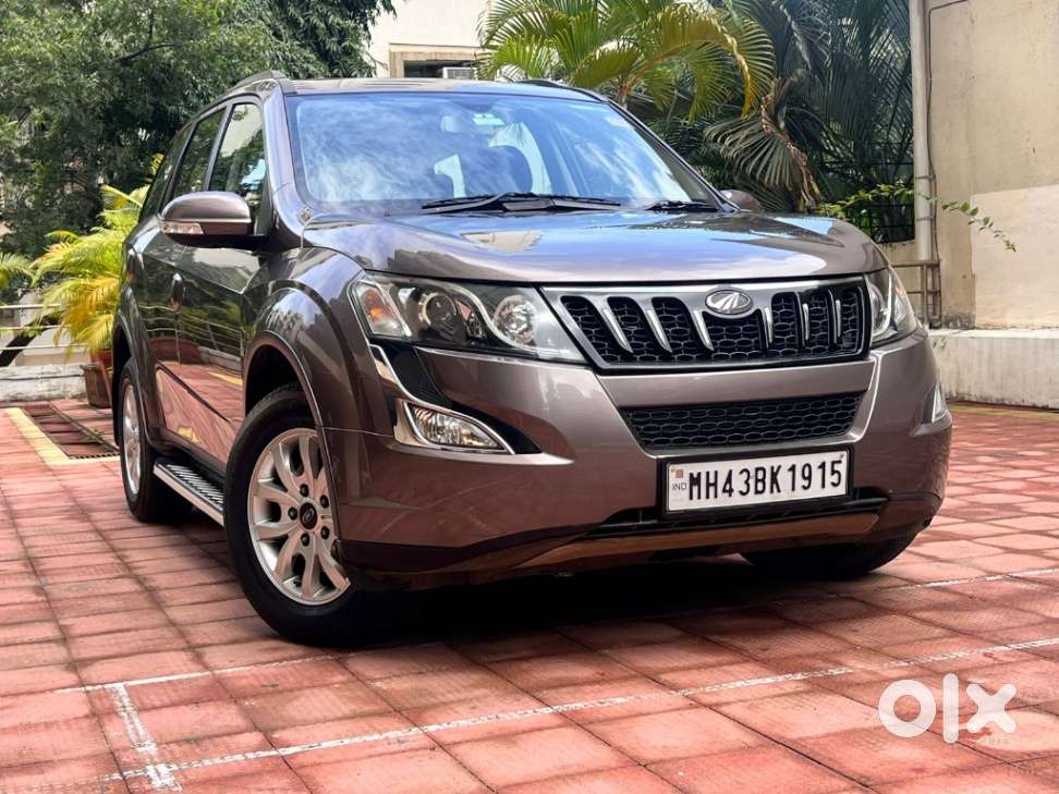 Mahindra XUV500 2.2 W10, 2017, Diesel