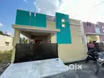 NATARAJAN KOVILPALAYAM NEW 2BHK NORTH FACING HOME SALE