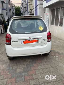 Maruti Alto K10 VXI 2014