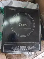 Elac induction stove