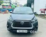 Toyota Innova Crysta [2016-2020] 2.4 ZX AT 7 STR, 2021, Diesel