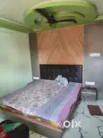 2BHK FULLY FURNISHED RESTRICTIONS FREE FLAT AVAILABLE