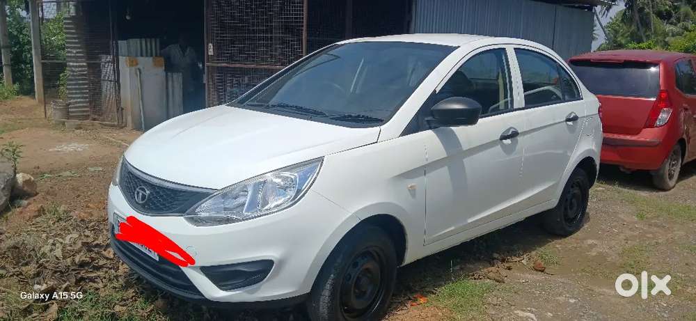 Urgent sale Tata Zest 2020 Diesel Well Maintained