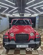 Mahindra Thar LX Hard Top Diesel MT 4WD, 2023, Diesel
