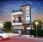 3 Bhk Duplex House Dharampura