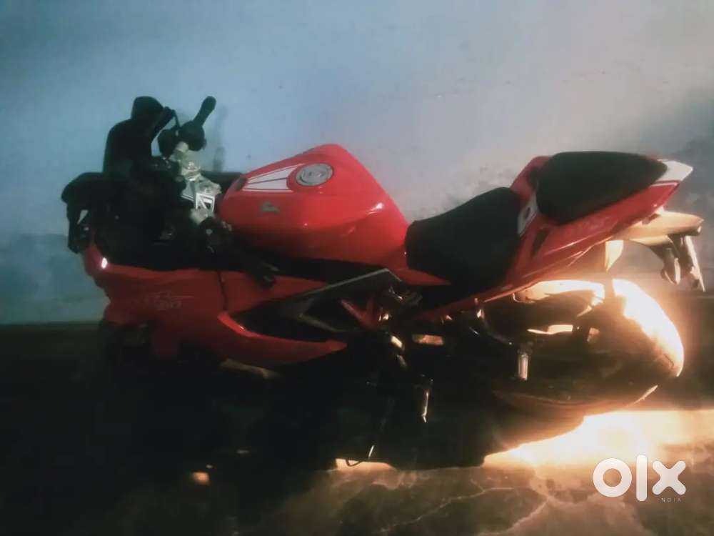 Apache rr310