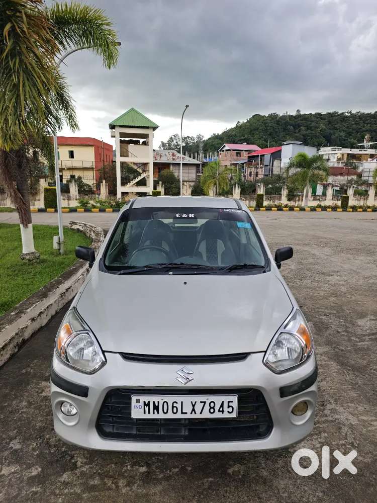 Alto 800 2019 4tyres new recently serviced