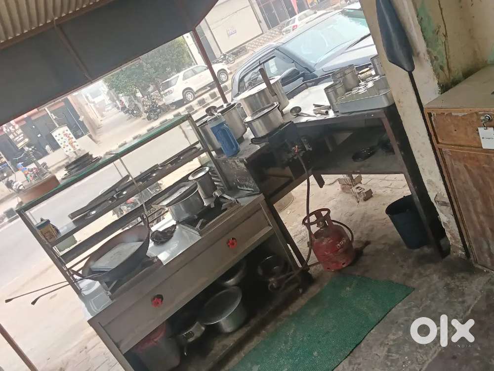 All dhaba and restaurant item