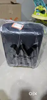 Wildcraft Black Cabin Bag (Medium)
