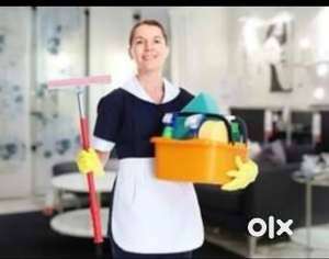 വീട്ടു ജോലിക്ക് ആളെ ആവശ്യം ഉണ്ട് . കരീലകുളങ്ങര