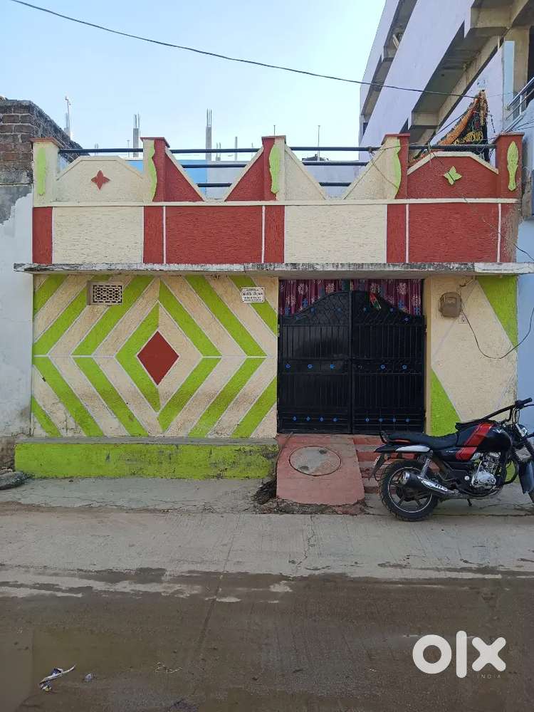 Ten ka Ghar indipendent house for sale