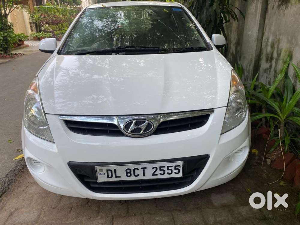 Hyundai i20 2009-2011 Magna, 2010, CNG & Hybrids