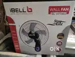 FACTORY SECOND I. BELL WALL FAN WITH WARRANTY