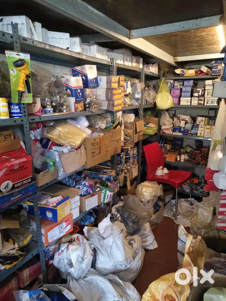 Electrical & Plumbing Shop For sale