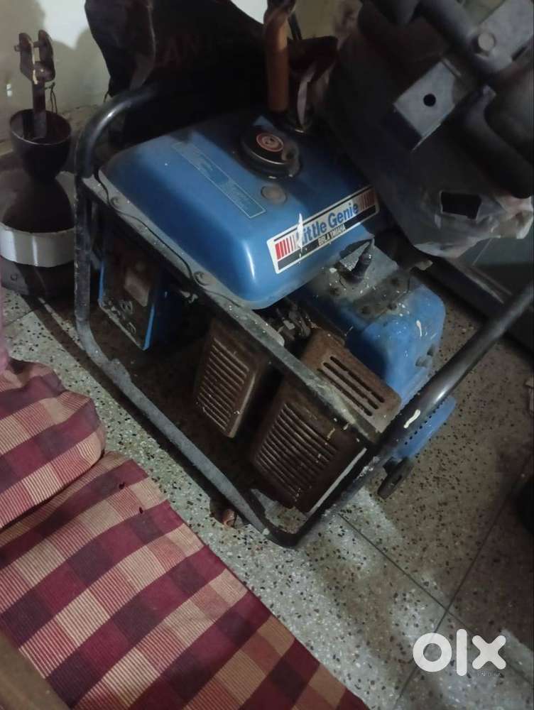 Birla Yamaha Little Genie Generator perfect for Home use