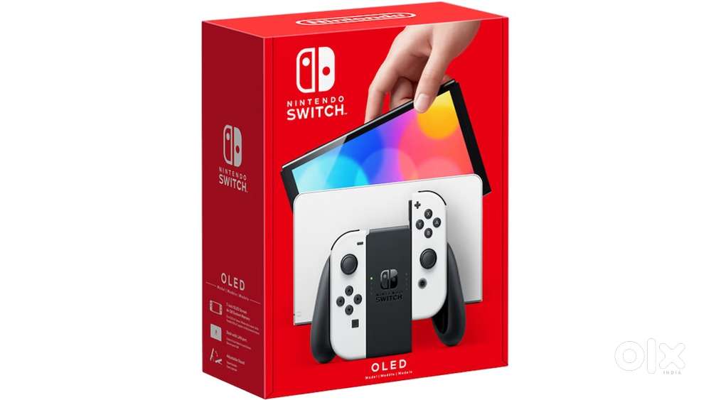 I need a Nintendo switch