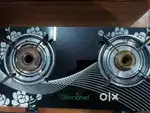Gas stove, mixer grinder, pressure cooker for sale