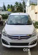 Maruti Suzuki Ertiga 2016 Petrol Well Maintained