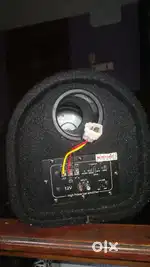 Bass tube 8inch for sale single
