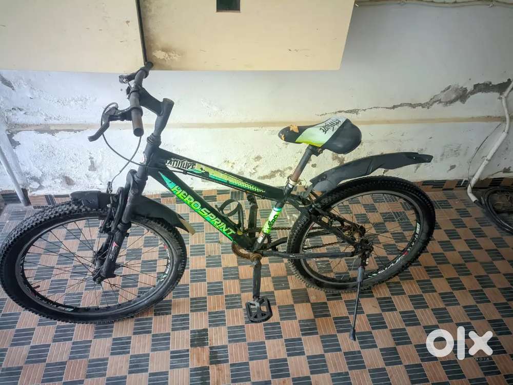 Hero sprint cycle