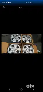 Size 16 inches steel wheels and covers sales