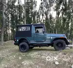 Mahindra Thar 2020 Diesel Well Maintained
