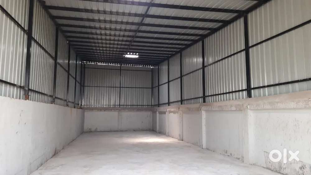 Warehouse or Godown for rent