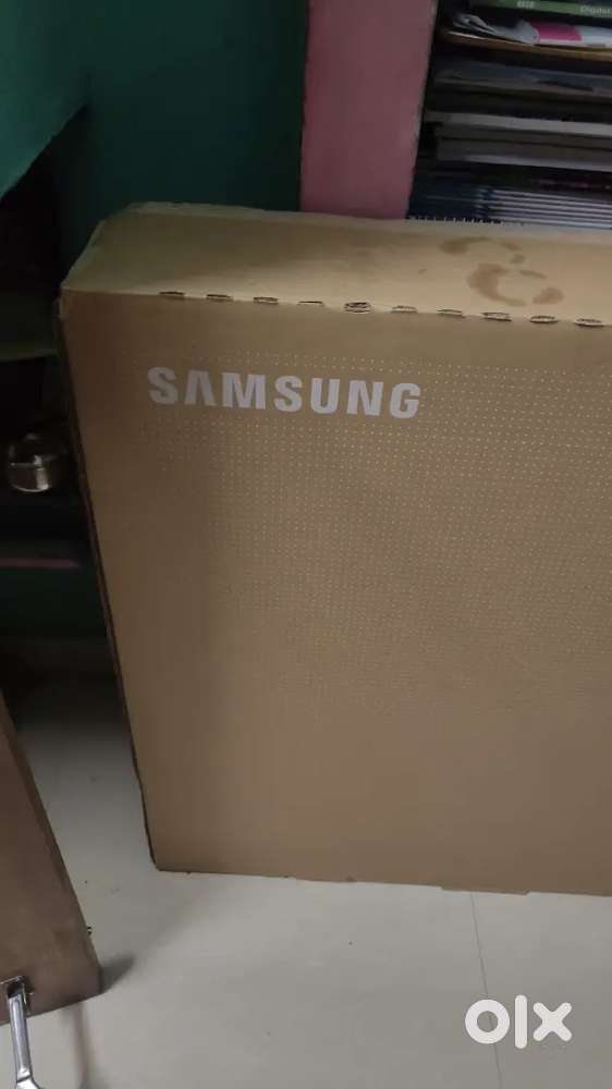 Samsung 55 crystal tv