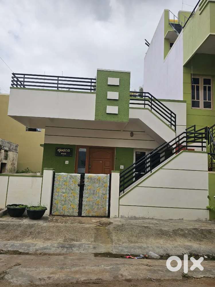 20×30 Single floor House For Sale in Dattagalli