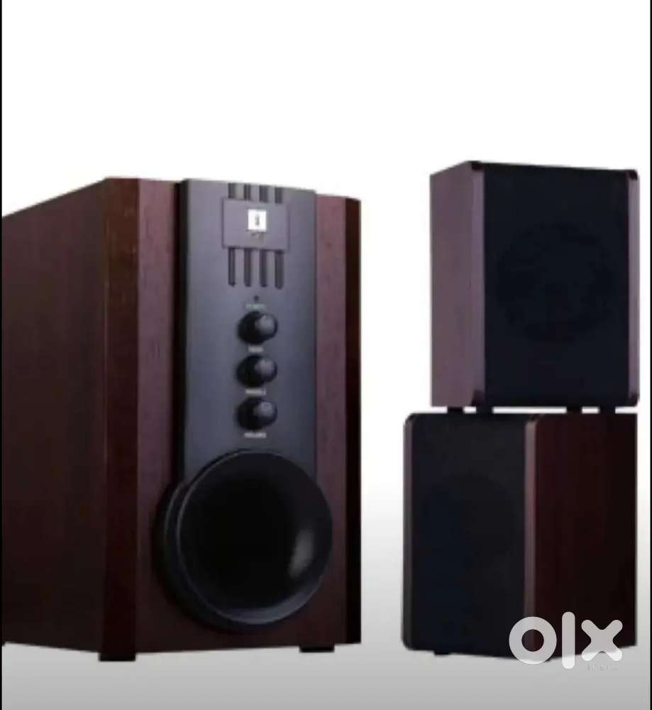 Iball tarang 2.1 bluetooth speaker