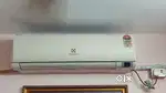 Electrolux split ac