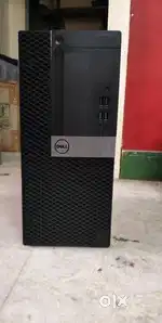 DELL Optiplex 3050 SSF  Intel Core I3 6th Gen 8GB Ram HD 500GB