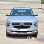 Hyundai Creta EX MT, 2021, Diesel