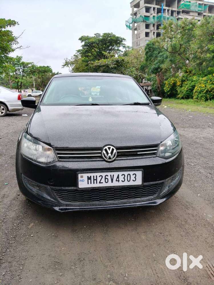 Volkswagen Polo COMFORTLINE 1.2L DIESEL, 2010