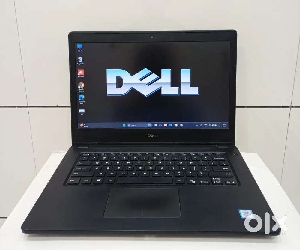 i7 Processor Ram 16 GB Dell Laptop