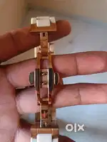 Eperio Armani chronology watch