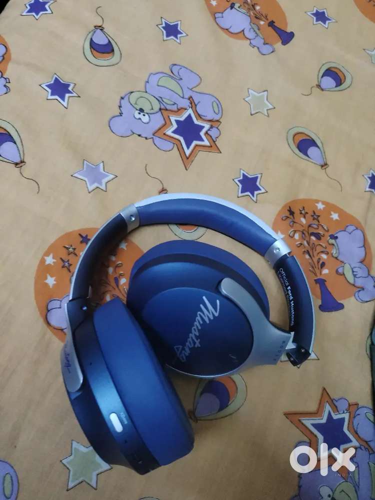 Boult x Mustang Q Headphone