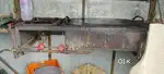 Gas stove  good condition