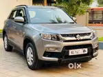 Maruti Suzuki Brezza VDi, 2018, Diesel