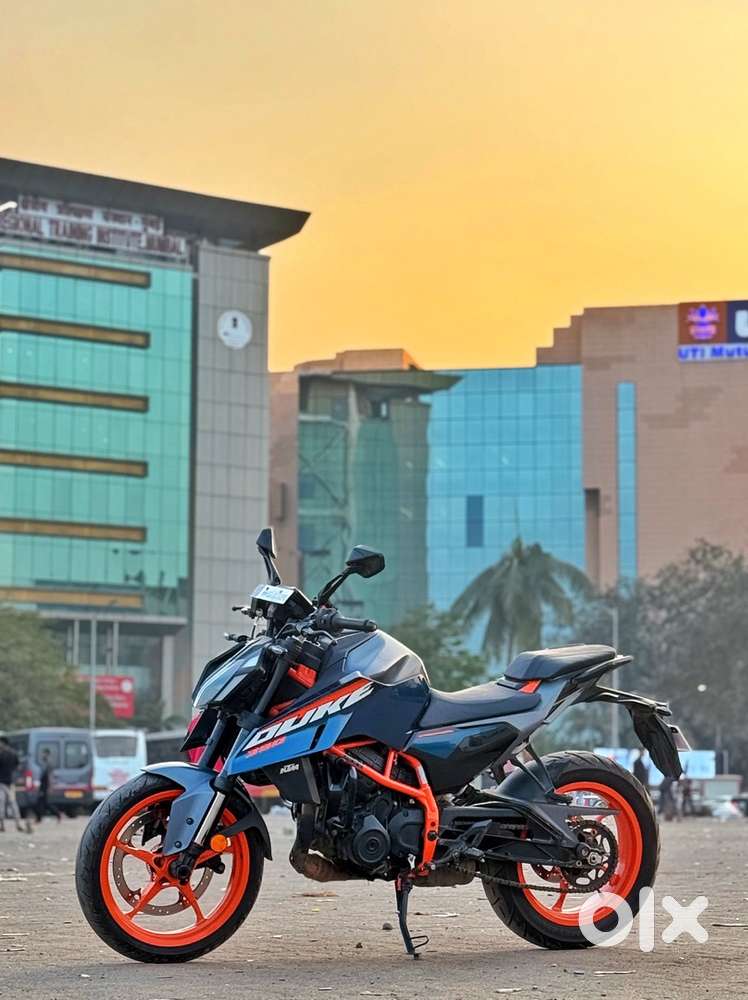 KTM DUKE 390