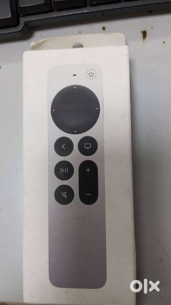 Apple TV Siri Remote (2nd Generation)